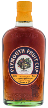 Plymouth Fruit Cup liqueur 0,7L 30%