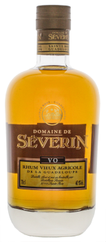 Severin vieux agricole very old rhum 0,7L 40%