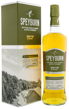 Speyburn Bradan Orach Speyside Single Malt Scotch Whisky 0,7L 40%