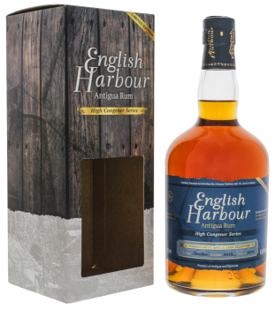 English Harbour High Congener Series 2014 2020 Limited Edition 0,7L 63,8%