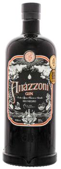Amazzoni Gin Rio Negro 0,7L 51%