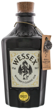 Wessex Gin Wyverns Classic 0,7L 47%