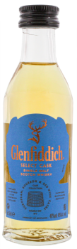 Glenfiddich Select Cask miniatuur 0,05L 40%
