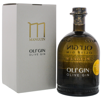 Manguin Oli olive gin 0,7L 41%