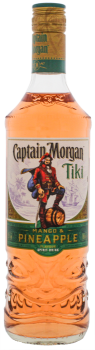 Captain Morgan Tiki Mango & Pineapple 0,7L 25%