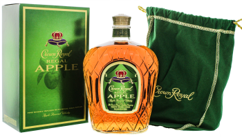Crown Royal Regal Apple 1 liter 35%
