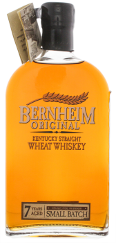 Bernheim Original Kentucky Straight Wheat Whiskey 0,7L 45%