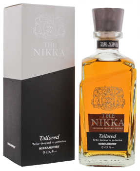 Nikka Tailored premium blended whisky 0,7L 43%