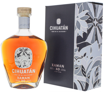 Ron de El Salvador Cihuatan Xaman XO Rum 0,7L 40%