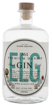 Elg No. 1 Gin 1 liter 47,2%