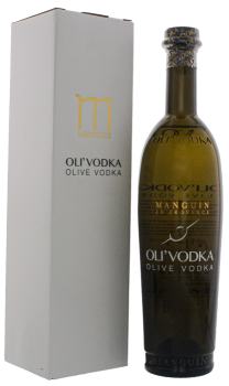 Manguin Oli olive vodka 0,7L 42%