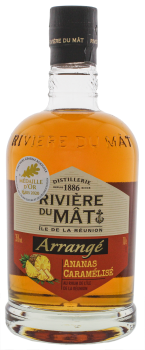 Riviere du Mat Arrange Ananas 0,7L 35%