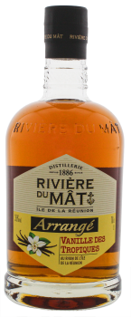 Riviere du Mat Arrange Vanille rhum 0,7L 35%