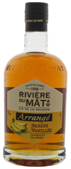 Riviere du Mat Arrange Banane rhum 0,7L 35%