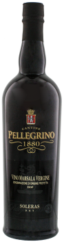 Pellegrino Marsala Vergine Soleras Dry 0,75L 19%