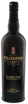 Pellegrino Marsala Vergine Riserva 2000 Dry 0,75L 19%