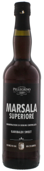 Pellegrino Marsala Superiore Garibaldi Sweet 0,75L 18%