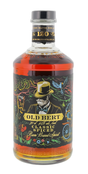 Michlers Old Bert Jamaican classic spiced rum 0,7L 40%