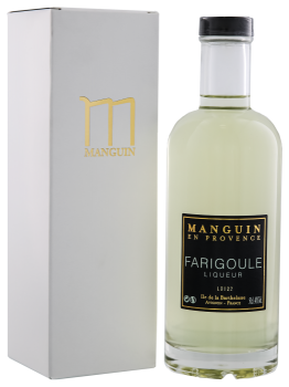 Manguin en Provence Farigoule liqueur 0,5L 40%