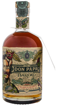 Don Papa Baroko 0,7L 40%