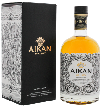 Aikan Whisky Blend Collection Batch No. 3 0,5L 43%