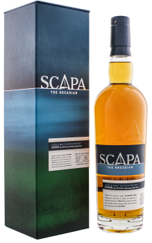 Scapa Skiren Single Malt Scotch Whisky 0,7L 40%