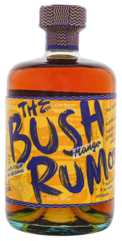 Bush Rum Mango 0,7L 37,5%
