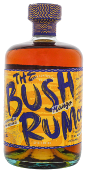 The Bush Rum Mango 0,7L 37,5%