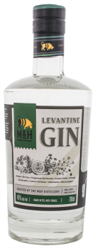 M&H Levantine single malt gin 0,7L 46%