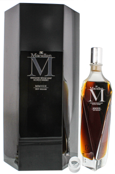 Macallan M Decanter Release 2020 Highland Single Malt Scotch Whisky 0,7L 45%