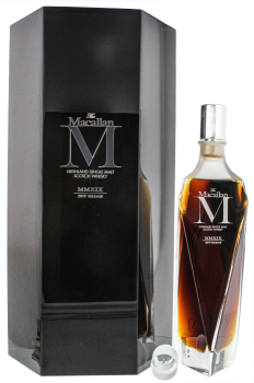The Macallan M Decanter Release 2020 Highland Single Malt Scotch Whisky 0,7L 45%