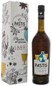 Aelred Pastis 1889 Provencal 0,7L 45%