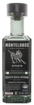 Montelobos Exquisito Mezcal Joven Espadin 0,7L 43,2%
