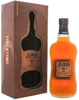 Isle of Jura Red Wine Cask Finish Cask Edition Single Malt Whisky 0,7L 46,7%