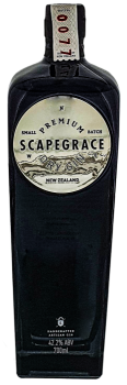 Scapegrace Premium Small Batch Dry Gin 0,7L 42,2%