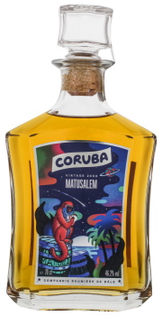 Coruba Vintage 2000 Millennium Edition Matusalem Rum 0,7L 46,2%