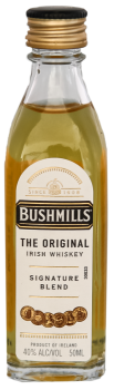 Bushmills Original miniatuur 0,05L 40%