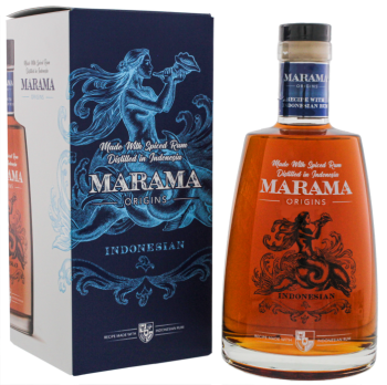 Marama Indonesian Spiced 0,7L 40%