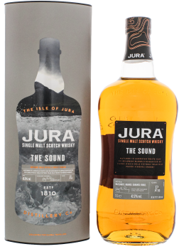 Isle of Jura The Sound Single Malt Whisky 1 liter 42,5%