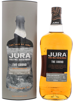 Isle of Jura The Sound single malt Scotch whisky 1 liter 42,5%
