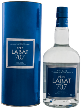 Pere Labat Rhum Blanc 70.7 Brut de Colonne 0,7L 70,7%