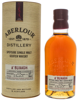 Aberlour A Bunadh single Malt Whisky Batch 69 0,7L 61,2%