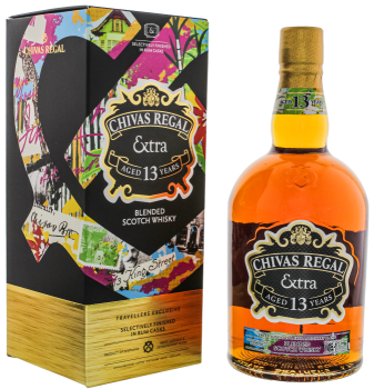 Chivas Regal Extra 13 years old Rum Cask Finished 1 liter 40%