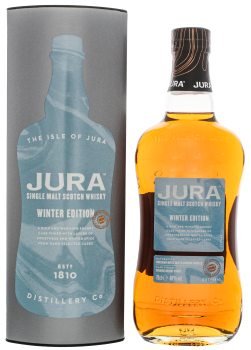 Isle of Jura Sherry Cask Finish Winter Edition Single Malt Whisky 0,7L 40%