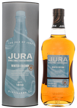 Isle of Jura Sherry Cask Finish Winter Edition single malt Scotch whisky 0,7L 40%