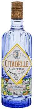 Citadelle Jardin dete Gin 0,7L 41,5%