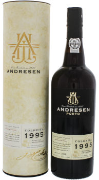 Andresen Colheita Port 1995 2020 0,75L 20%