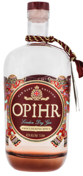 Opihr London Dry Gin Far East Edition 1 liter 43%
