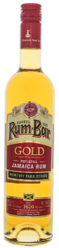 Rum Bar Worthy Park Estate Gold Rum 0,7L 40%