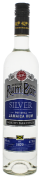 Rum Bar Worthy Park Estate Silver White Rum 0,7L 40%